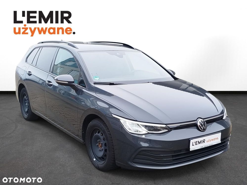 Volkswagen Golf Variant 2.0 TDI SCR DSG Life - 22