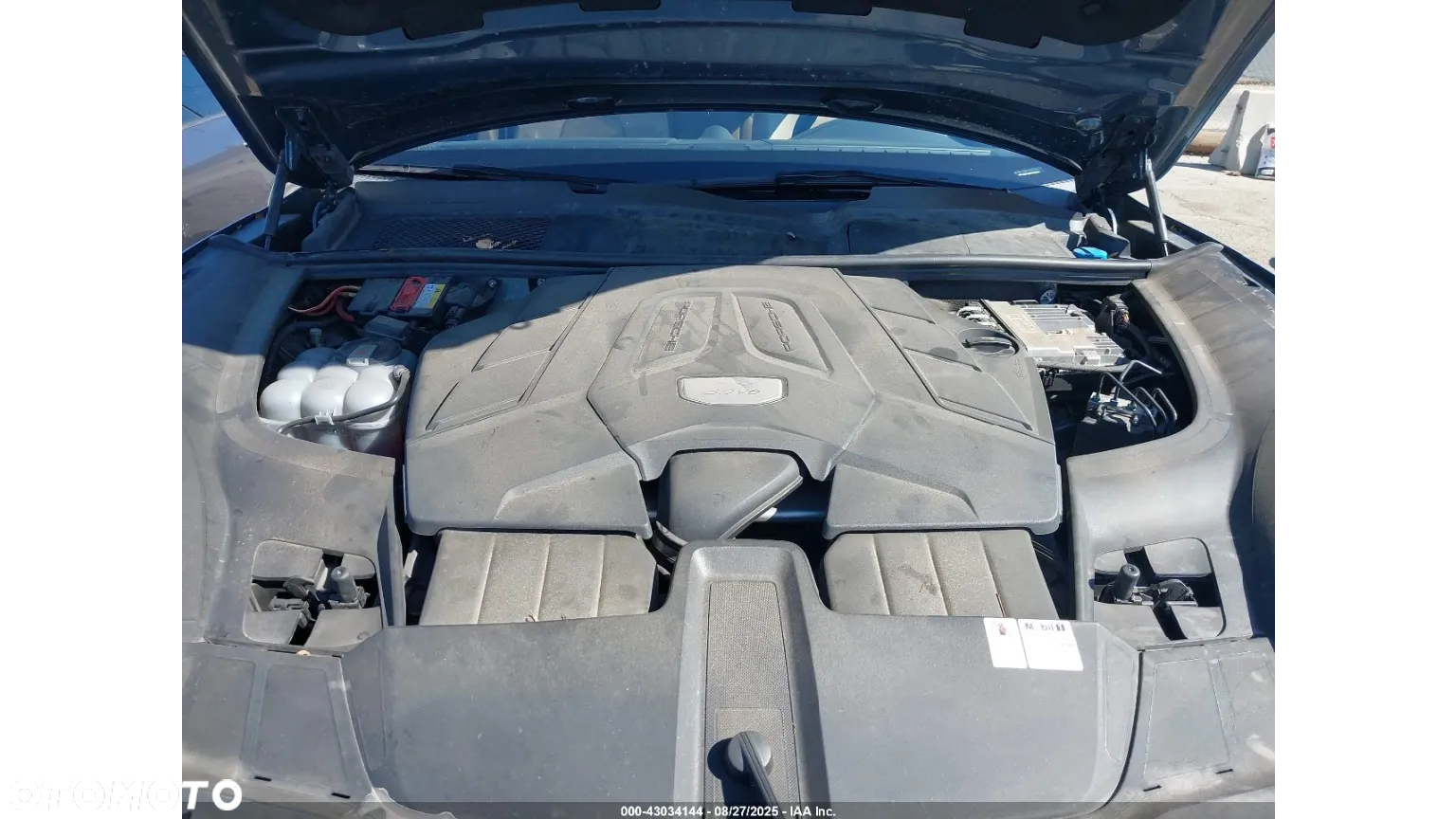 Porsche Cayenne - 13