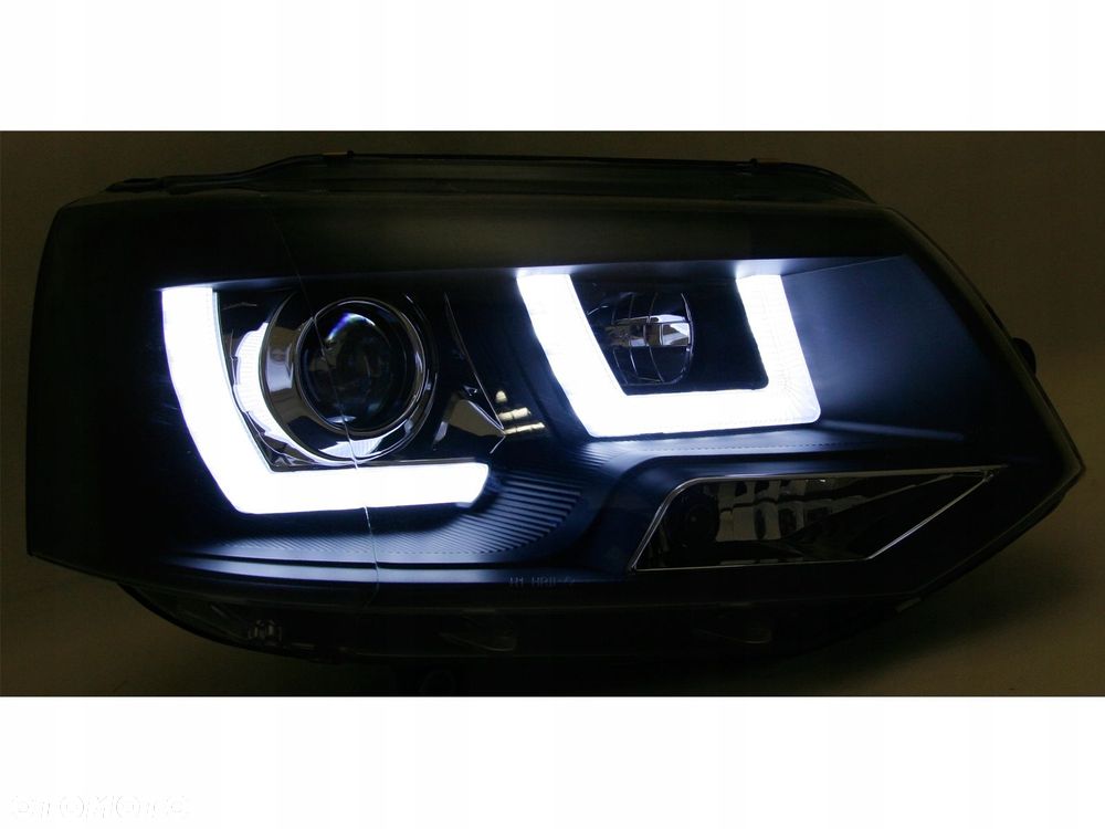 REFLEKTOR DAY LIGHT LED VW T5 LIFT T6 TRANSPORTER - 2