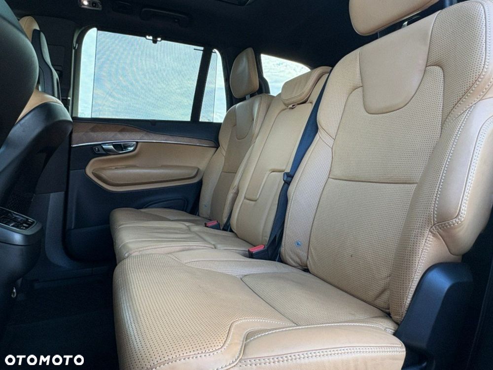 Volvo XC 90 T6 AWD Inscription 7os - 18