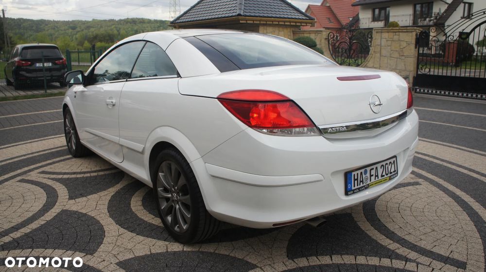 Opel Astra 1.8 Edition - 8