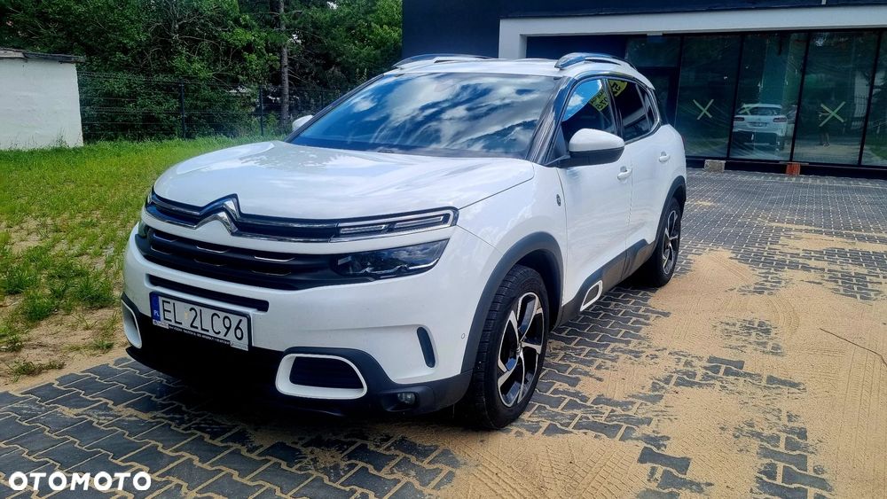 Citroën C5 Aircross 1.5 BlueHDi C-Series EAT8 - 1
