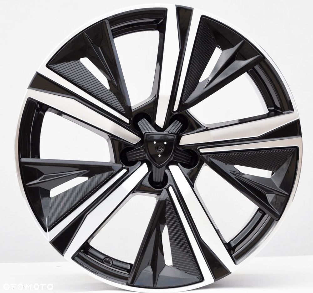 1187 MB ALUFELGI 17 5x108 308 PEUGEOT 508 607 7J - 4