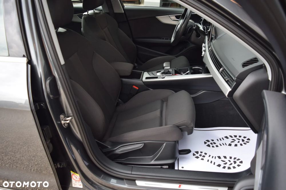 Audi A4 Avant 35 TDI S tronic advanced - 37