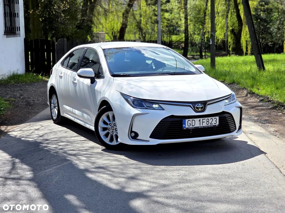 Toyota Corolla 1.5 Comfort MS - 1