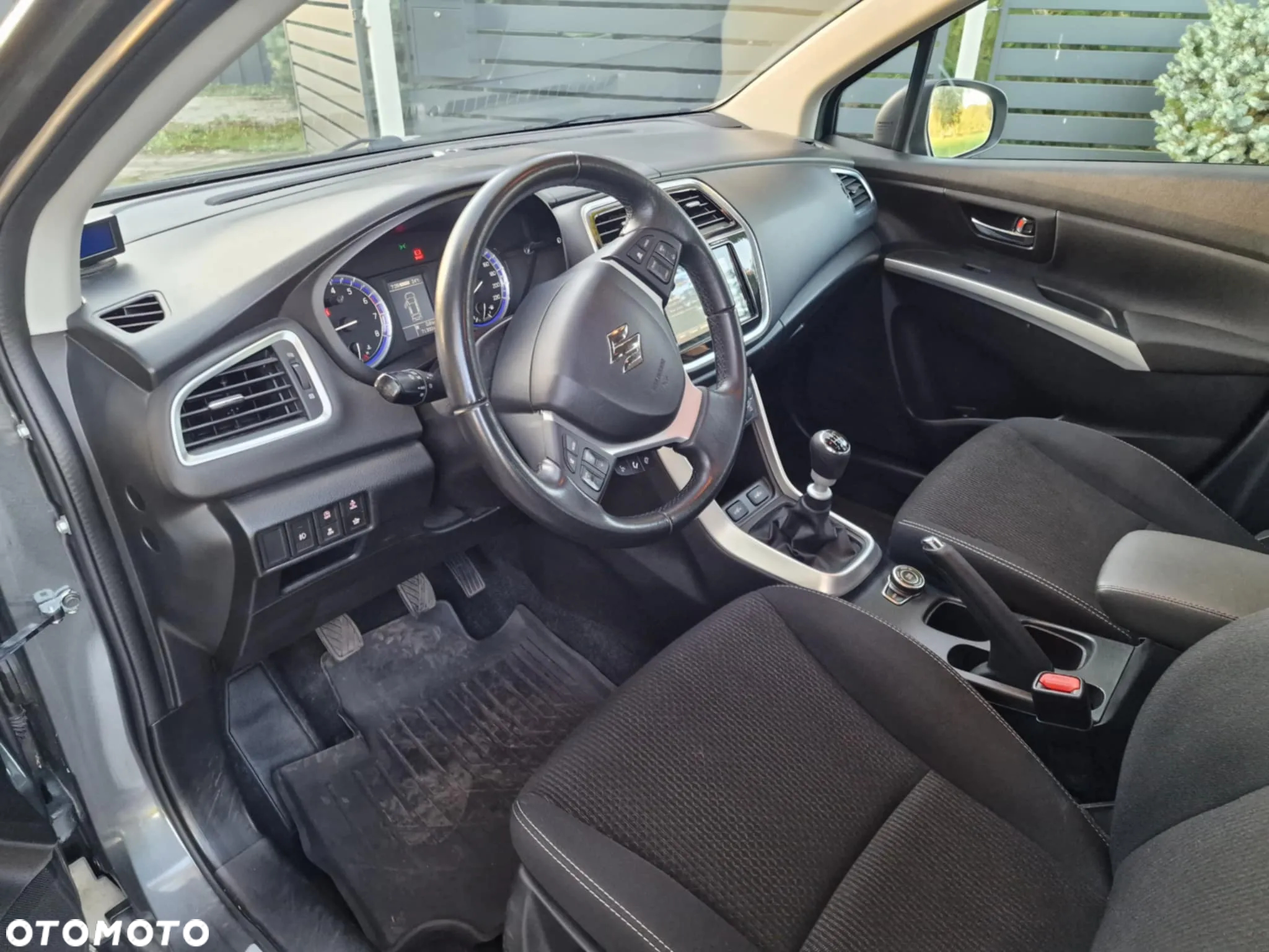Suzuki SX4 S-Cross - 8