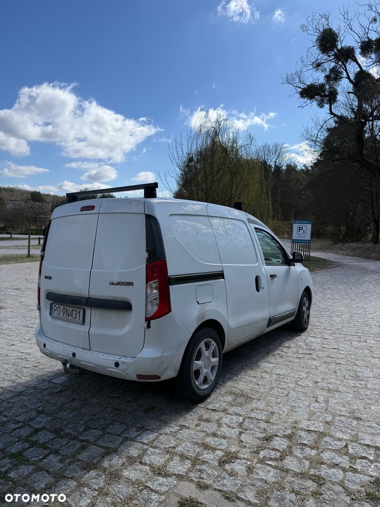 Dacia Dokker - 3