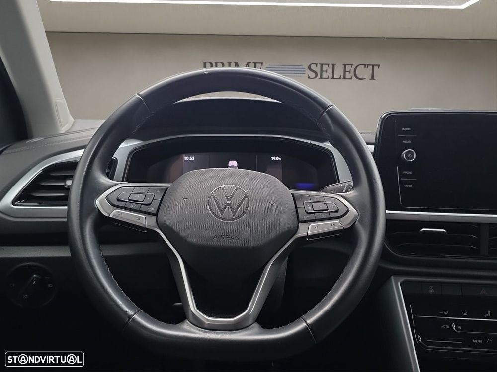 VW T-Roc 1.0 TSI Urban - 12