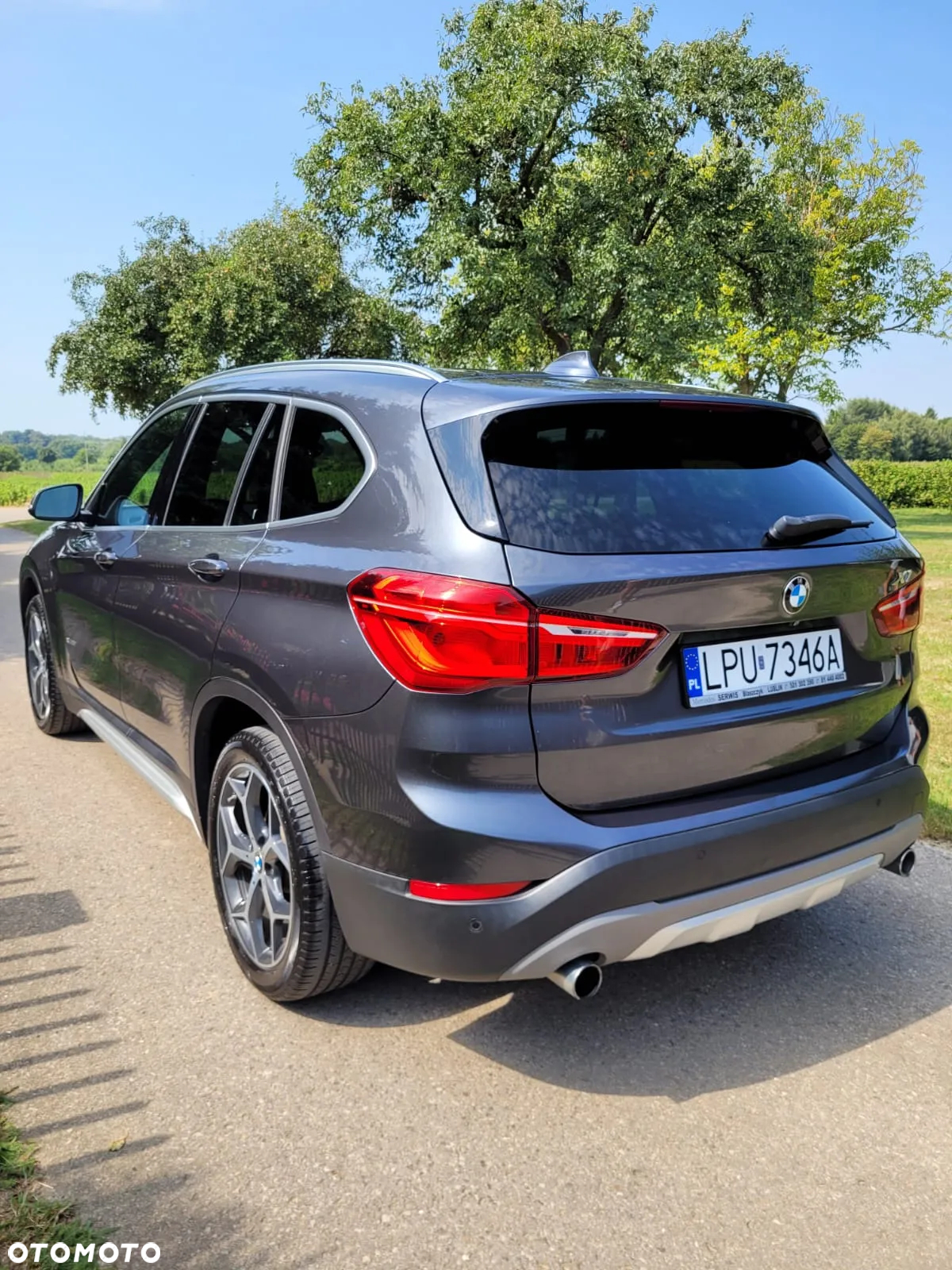 BMW X1 xDrive25i xLine - 7