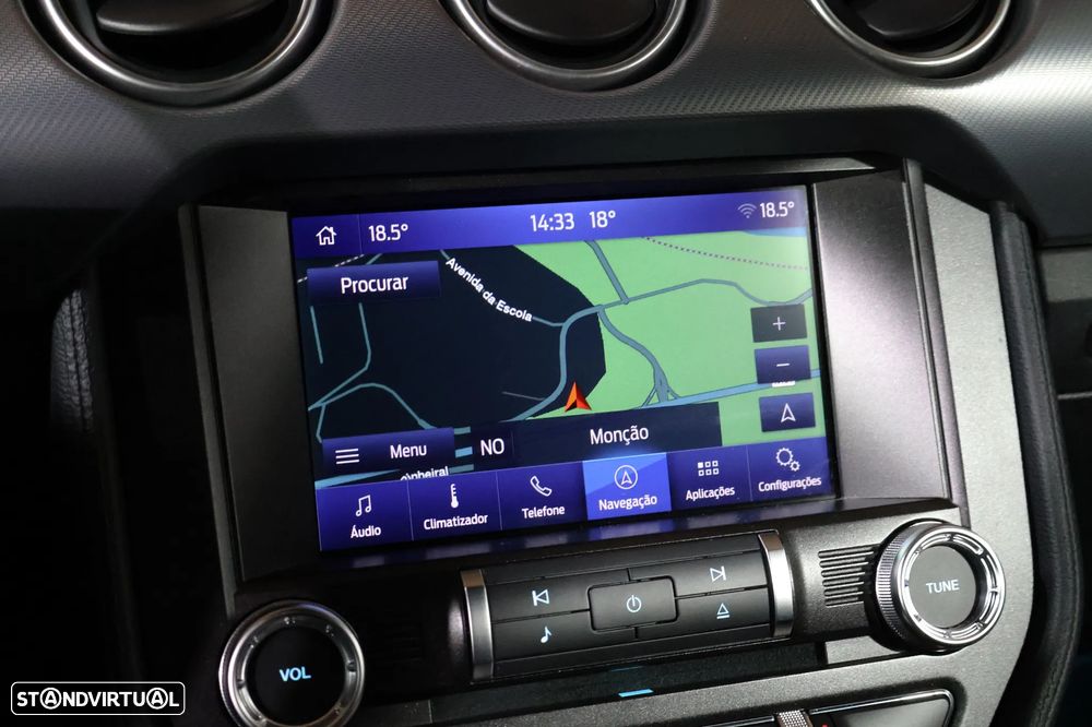 Ford Mustang 2.3i EcoBoost Aut. - 29