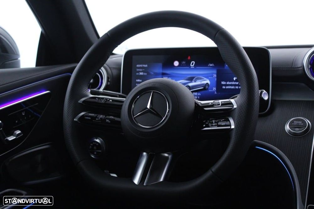 Mercedes-Benz cle-220 - 16