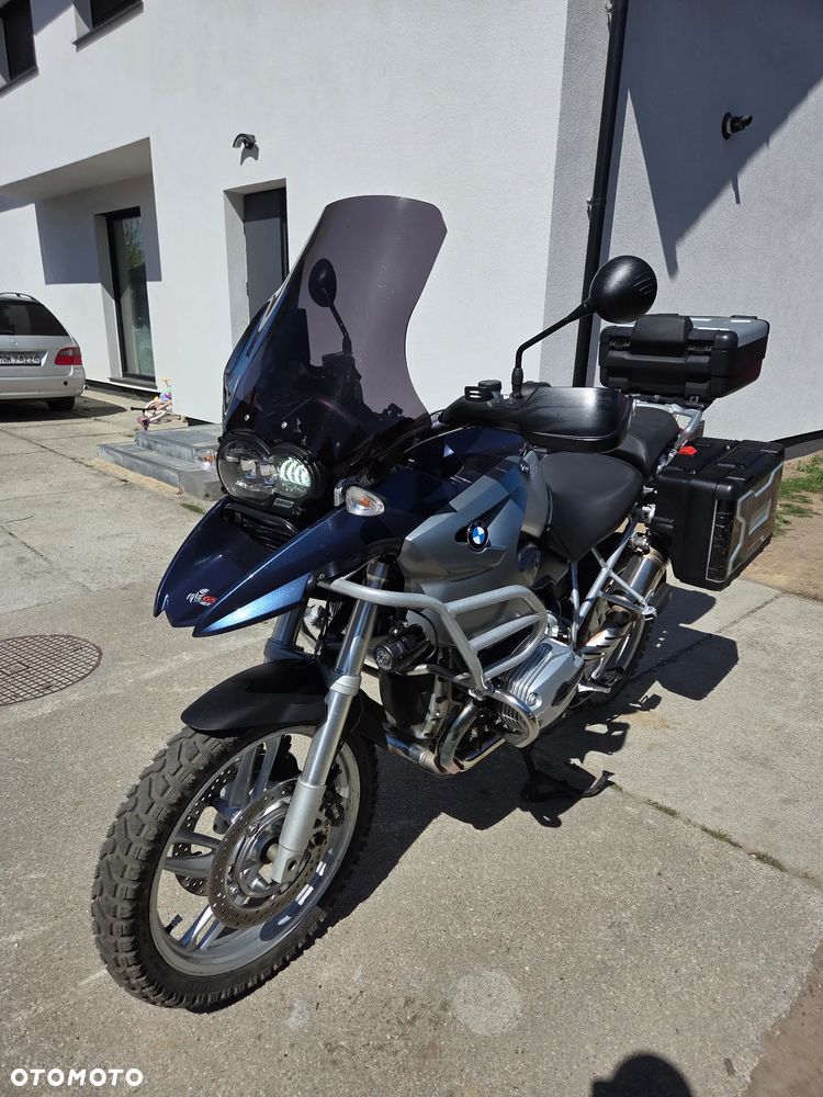 BMW GS - 3