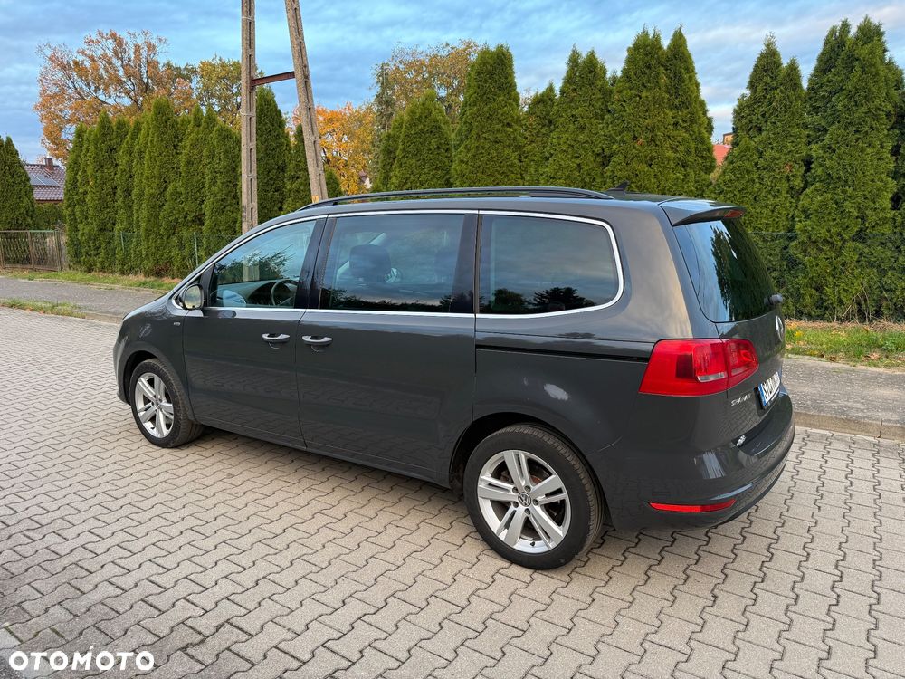 Volkswagen Sharan 2013 photo 3