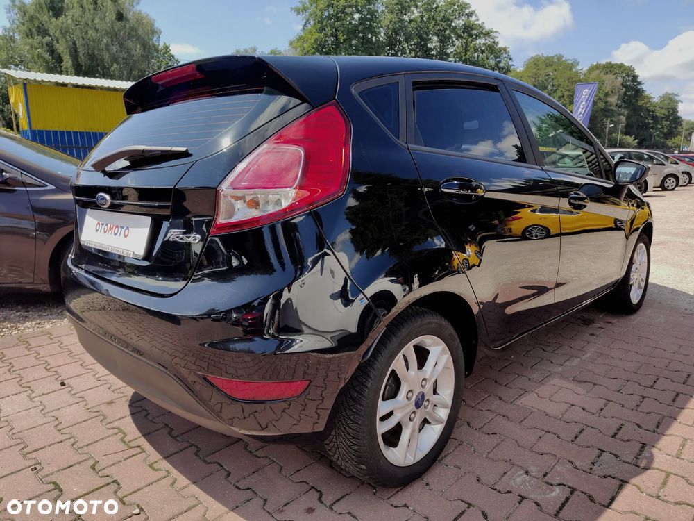 Ford Fiesta 1.0 EcoBoost Trend - 7