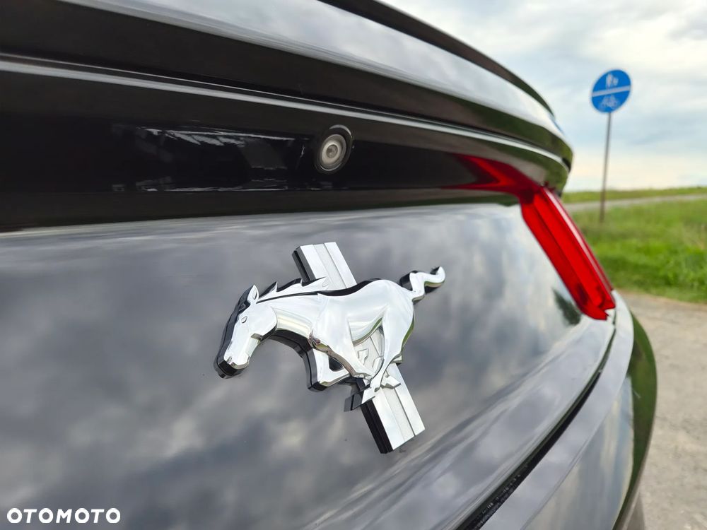 Ford Mustang 3.7 V6 - 14