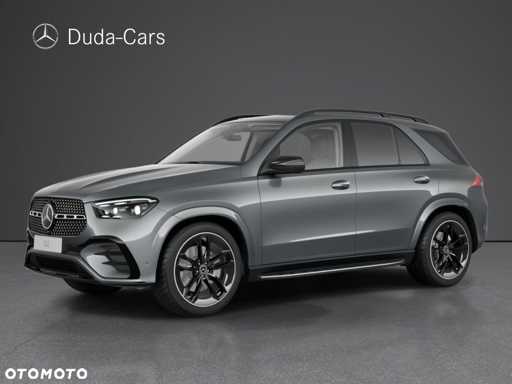 Mercedes-Benz GLE - 2