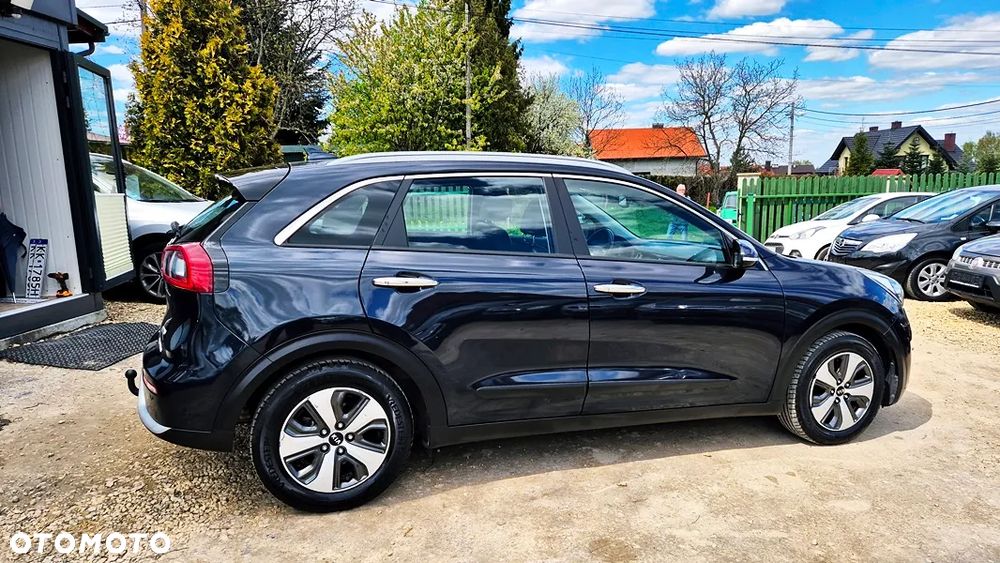 Kia Niro 1.6 GDI Hybrid XL - 11