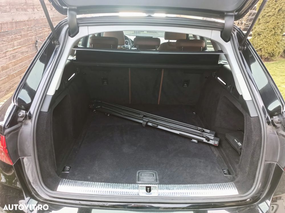 Audi A4 30 TDI S tronic advanced - 11