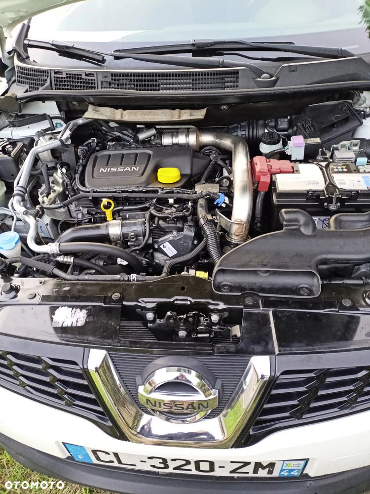 Nissan Qashqai 1.6 DCi N-Tec - 14