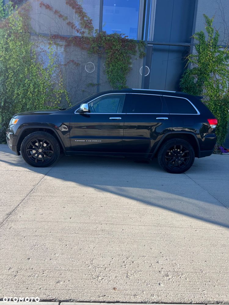 Jeep Grand Cherokee 3.6 V6 Overland - 1