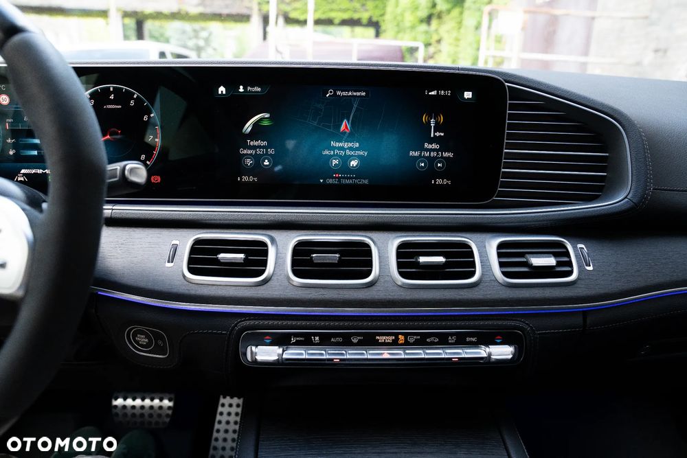 Mercedes-Benz GLE AMG 53 4Matic AMG Speedshift TCT 9G AMG Edition 55 - 19