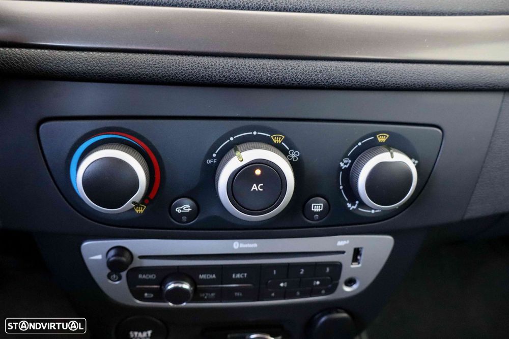 Renault Mégane Sport Tourer 1.5 dCi Comfort SS - 29