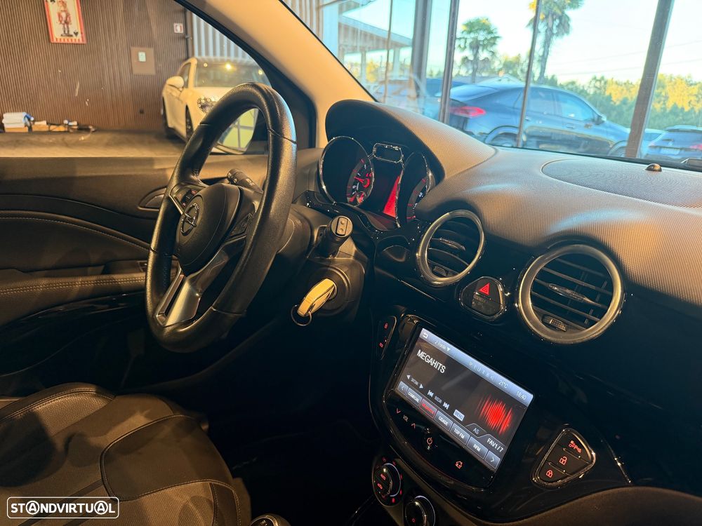 Opel Adam 1.0 T Glam WQY/PGQ - 32