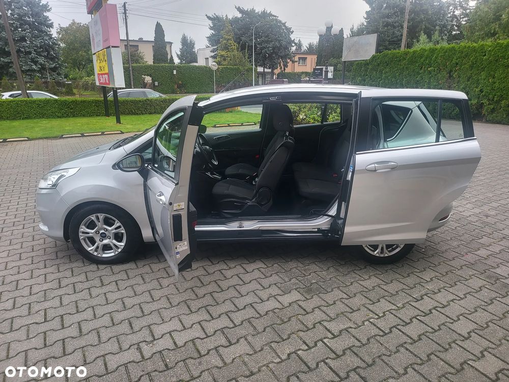 Ford B-MAX 1.6 Titanium - 23
