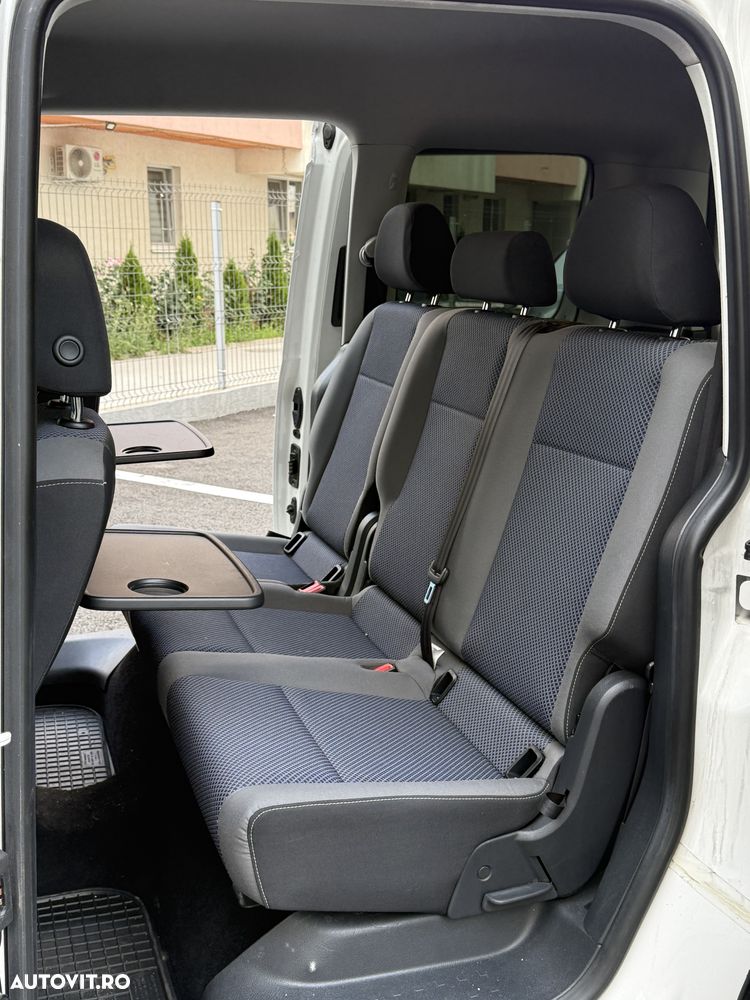 Volkswagen Caddy - 15