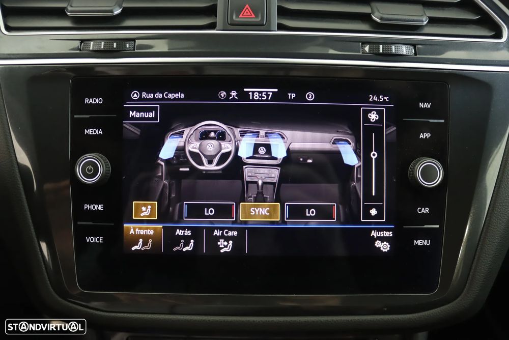VW Tiguan Allspace 1.5 TSI R-Line DSG - 32