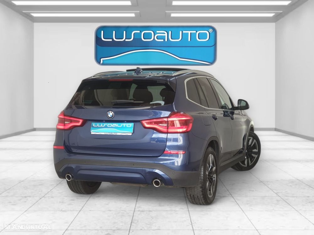 BMW X3 18 d sDrive Auto - 7