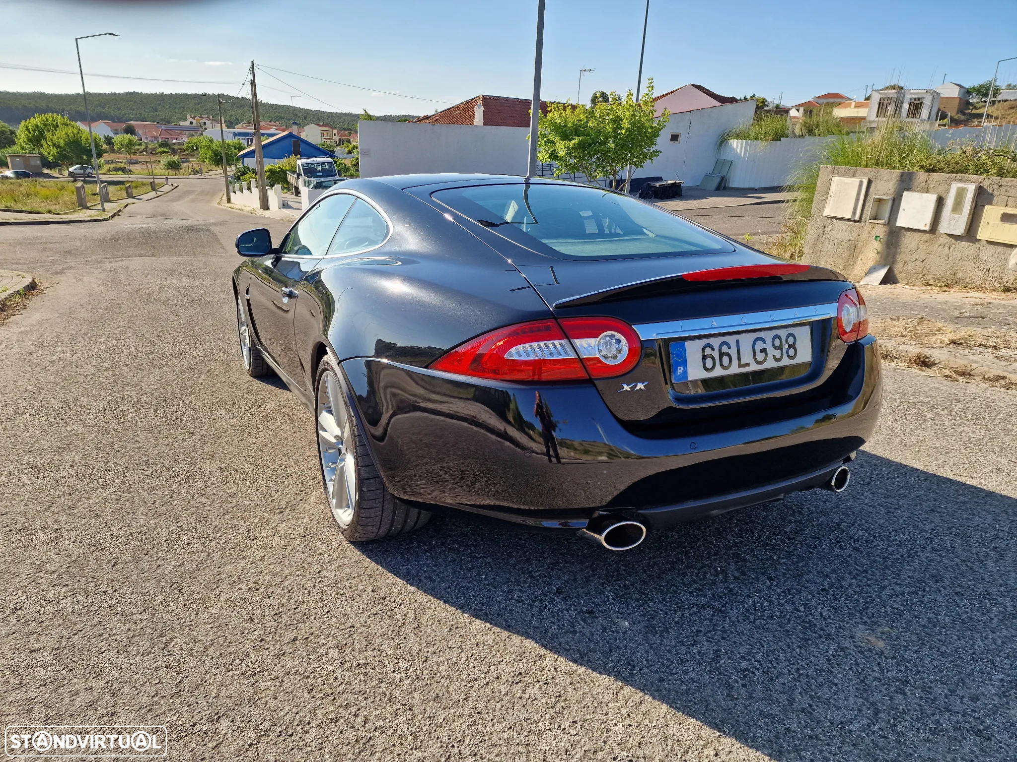 Jaguar XK 5.0 V8 Coupé Portfolio - 8
