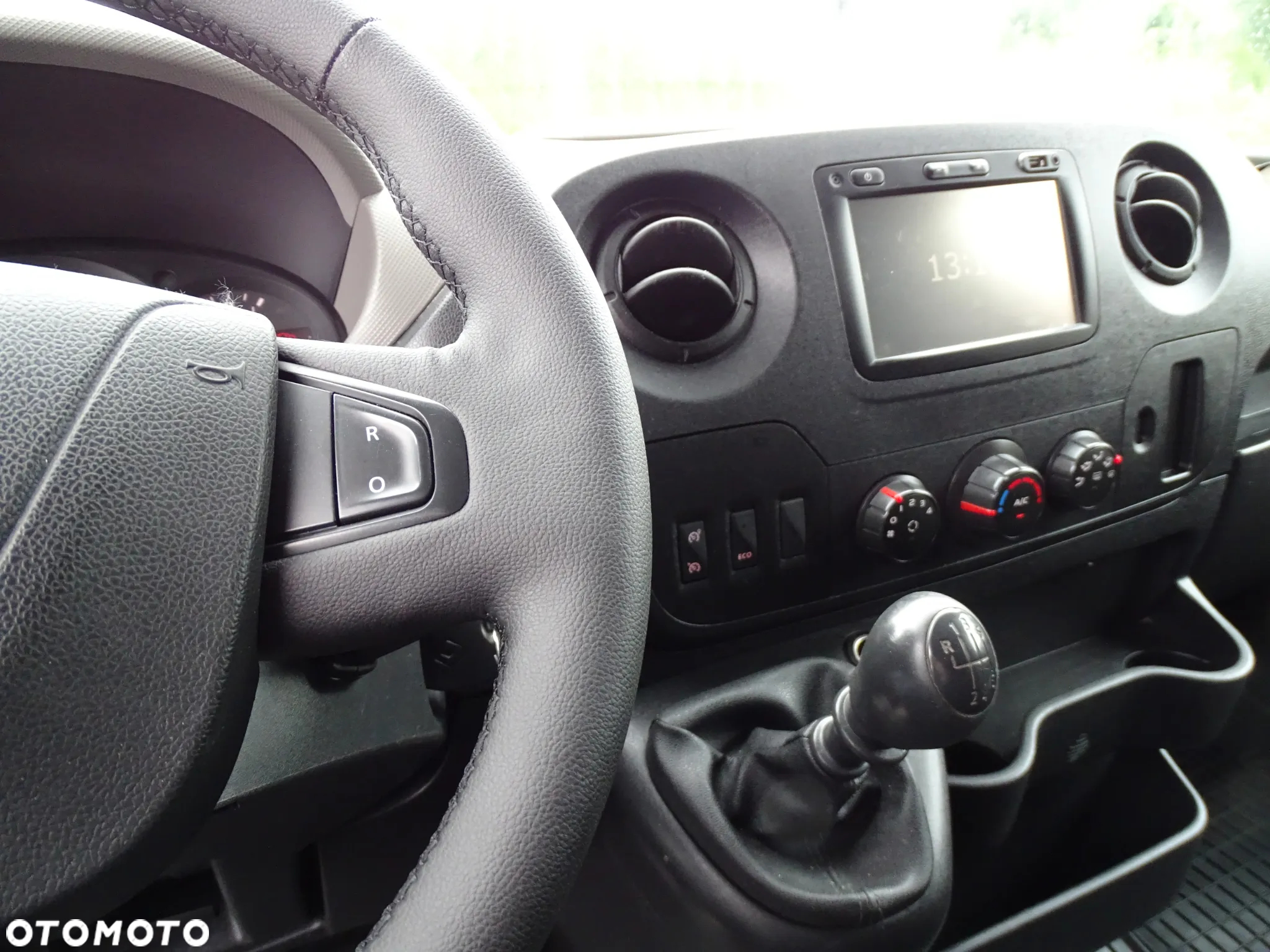 Renault MASTER 2,3 TDC ,L2 H2. KLIMATYZACJA, TEMPOMAT, HAK ,  SUPER STAN ! - 7