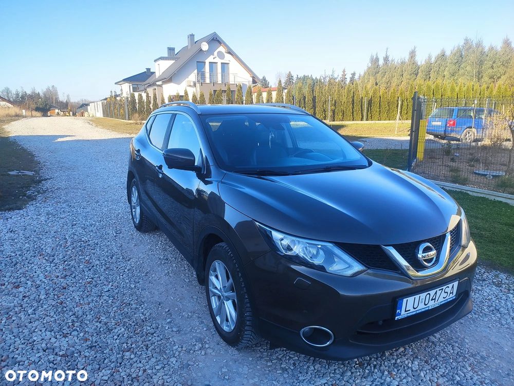 Nissan Qashqai 1.5 dCi Tekna EU6 - 4
