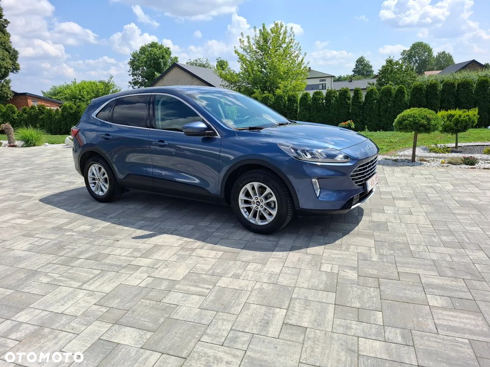 Ford Kuga 1.5 EcoBoost TITANIUM - 21