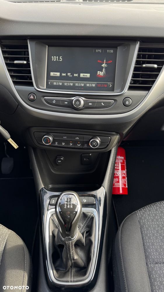 Opel Crossland X 1.2 T Edition S&S - 24
