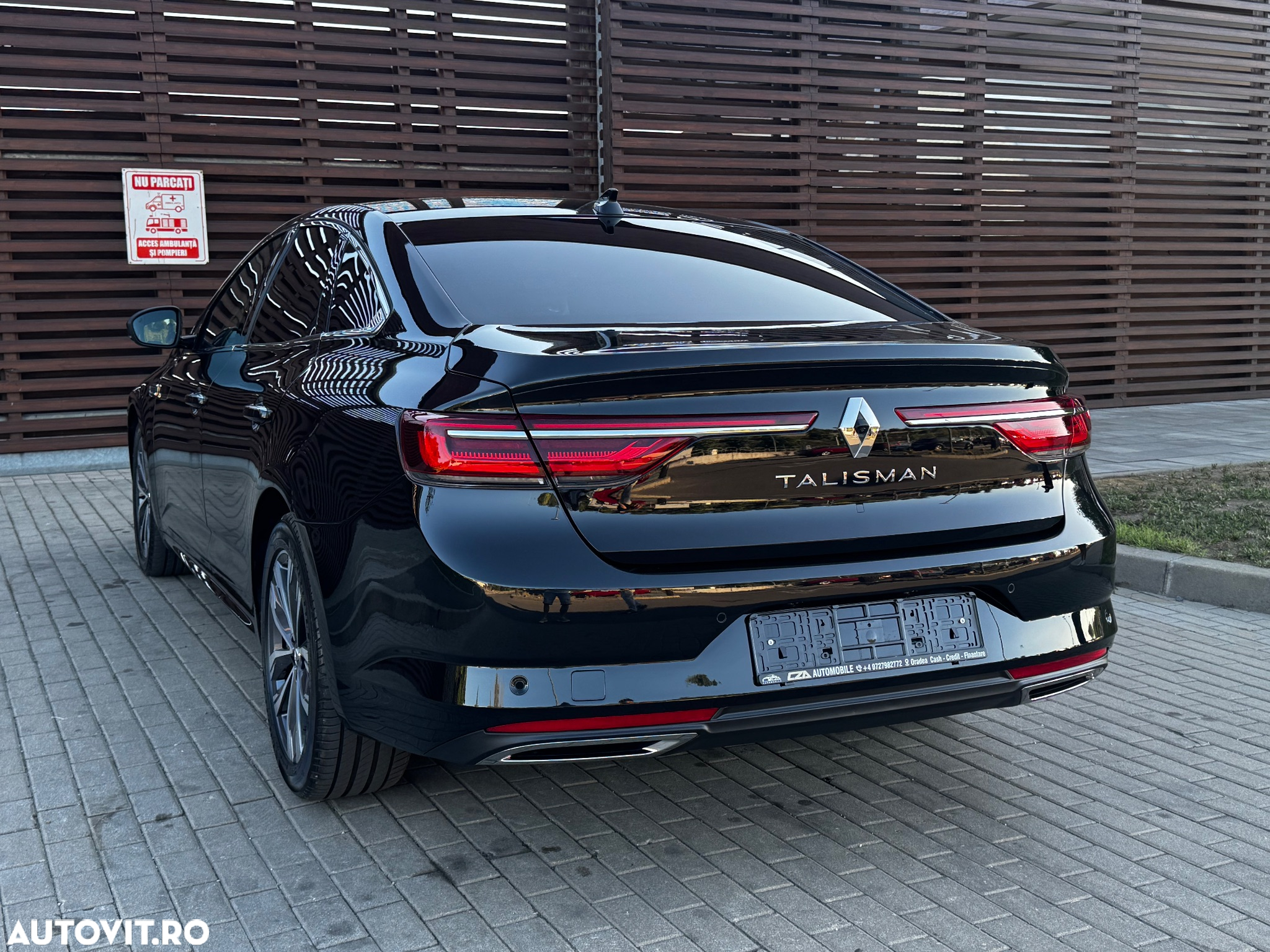 Renault Talisman Blue dCi 160 EDC LIMITED - 9