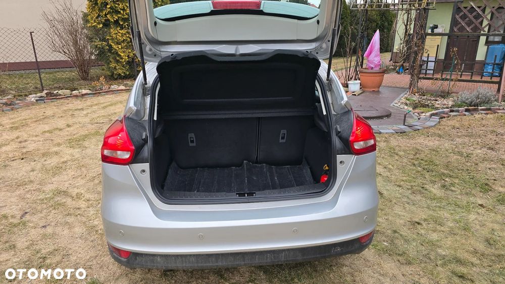 Ford Focus 1.0 EcoBoost Titanium - 14
