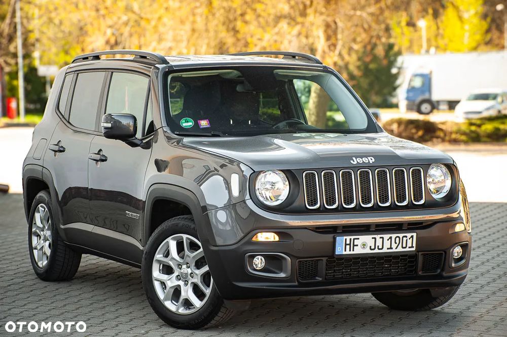 Jeep Renegade 1.4 MultiAir Longitude - 5