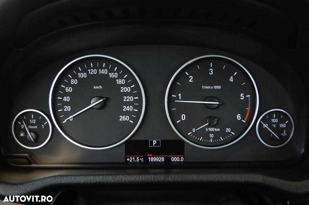 BMW X3 xDrive20d Aut. Advantage - 7