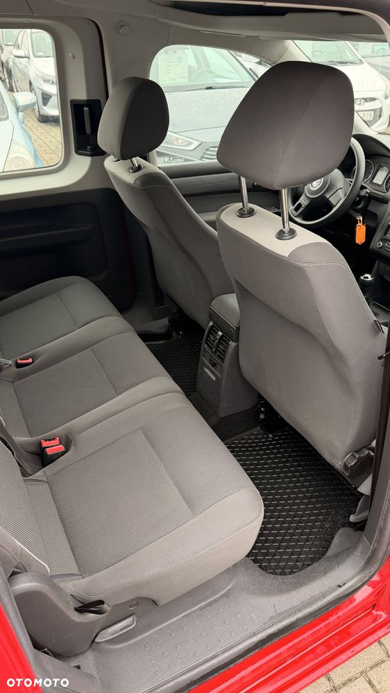 Volkswagen Caddy 2.0 Life Family (5-Si.) - 12