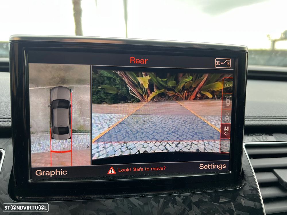 Audi A8 3.0 TFSi V6 quattro Exclusive - 12