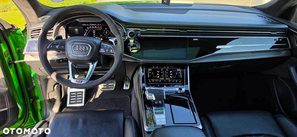 Audi Rs Q8 2021 photo 5