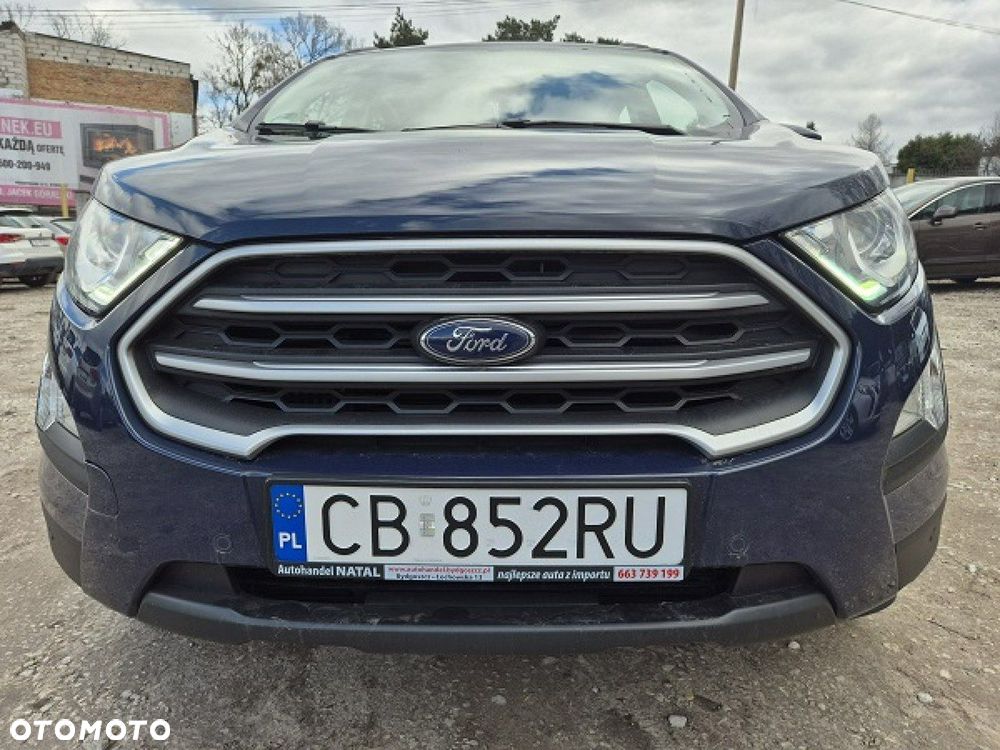 Ford EcoSport - 6