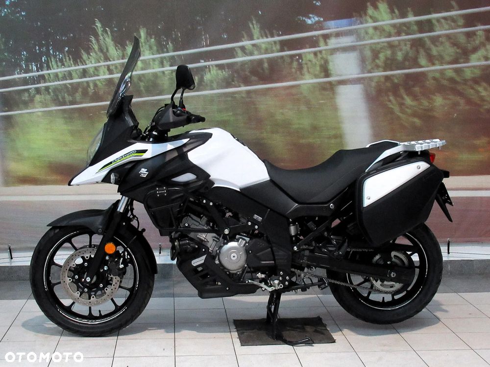 Suzuki V-STROM - 6