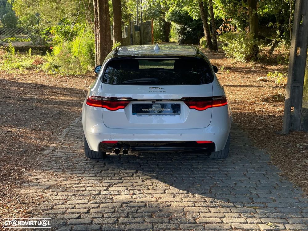 Jaguar XF Sportbrake 2.0 D R-Sport Aut. - 36