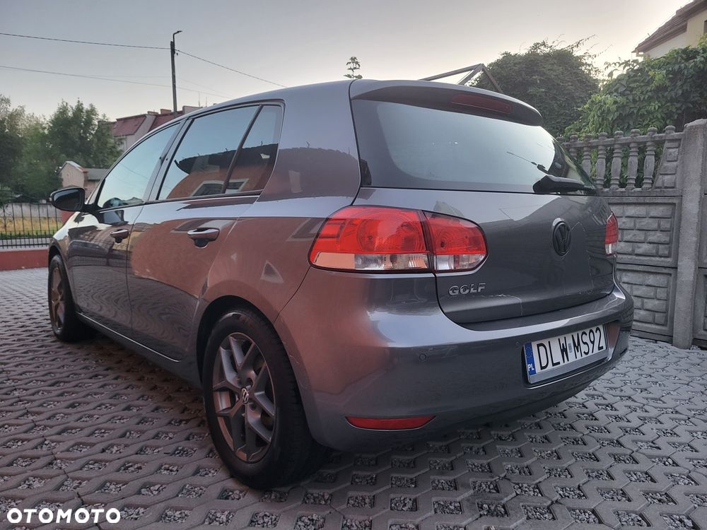 Volkswagen Golf - 4