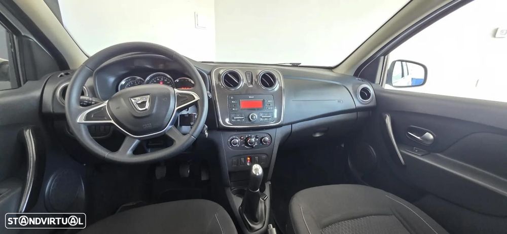 Dacia Sandero 1.5 Blue dCi Comfort - 7