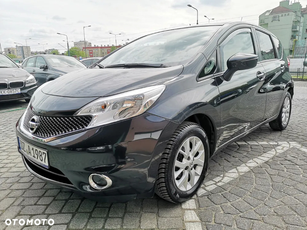 Nissan Note 1.2 Acenta