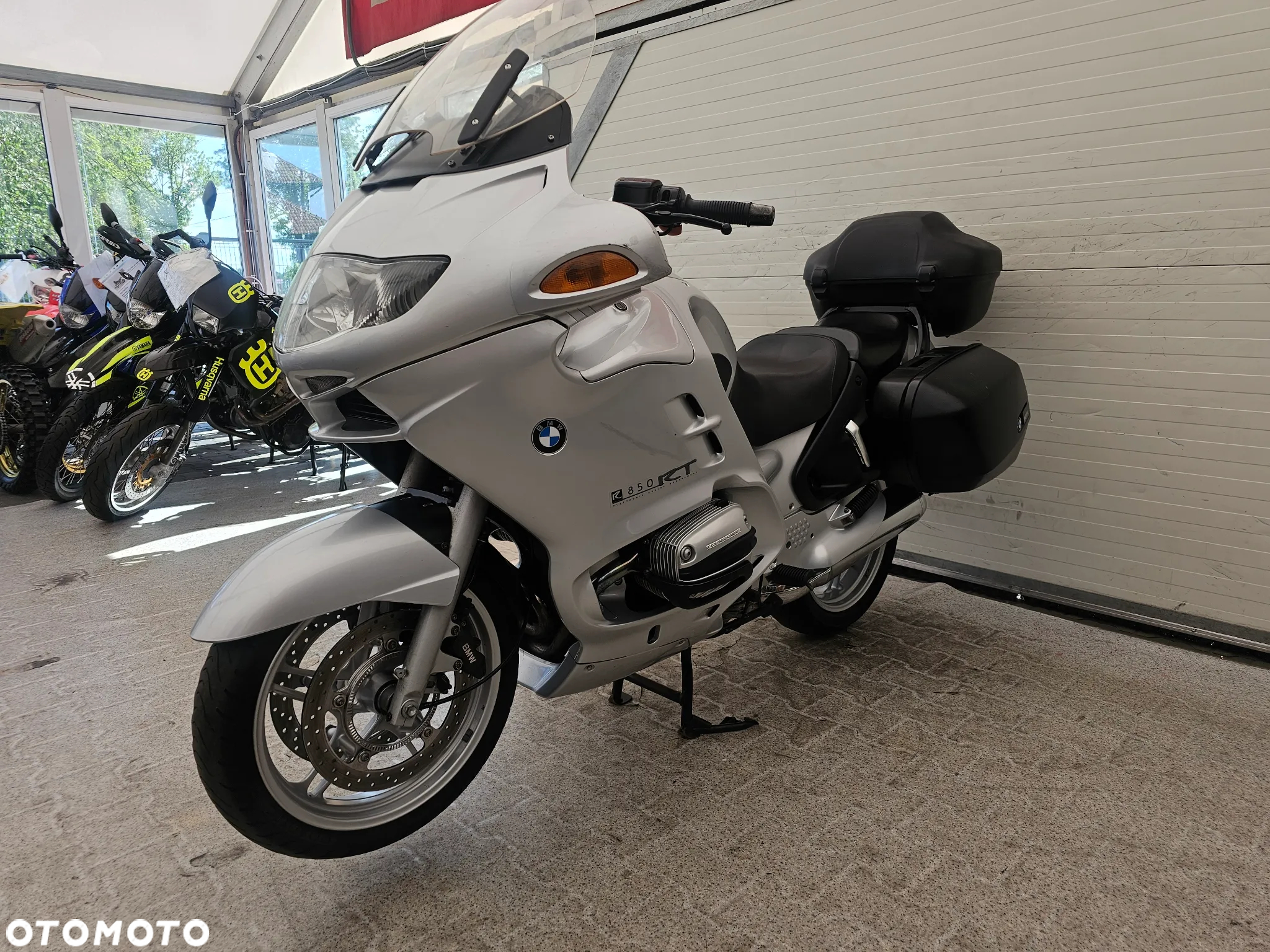 BMW RT - 10